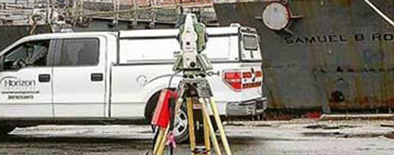 Horizon Engineering land surveying services, Pennsburg PA