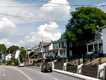 Schuylkill Haven PennDot Road Expansion