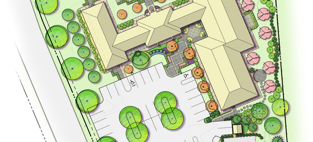 Kelly Engineering Map Kelly Road Corporate Campus | Horizon Engineering