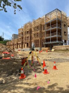 Horizon Engineers Surveys Bethlehem Apartments