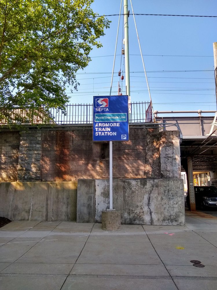 Septa Station monitored remotely by horizon engineering